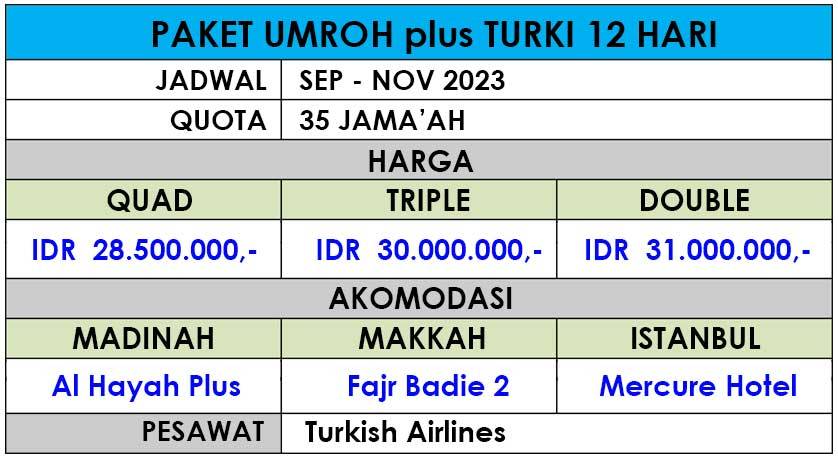 umroh promo