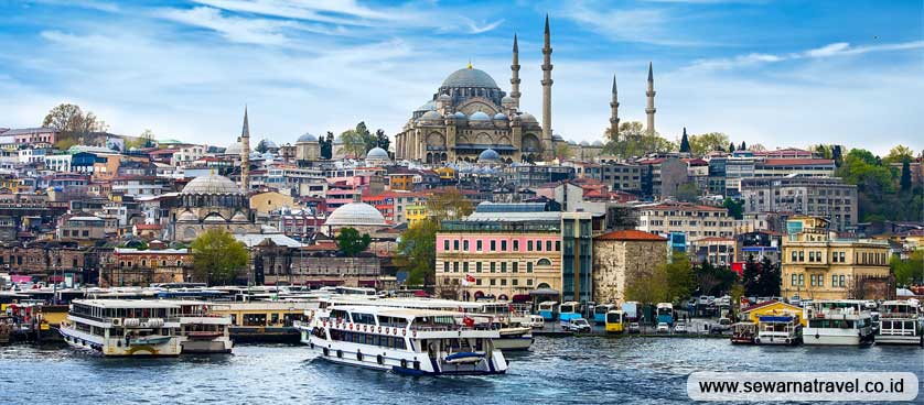 umroh plus turki