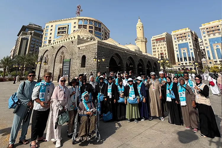 Masjid Ghumamah