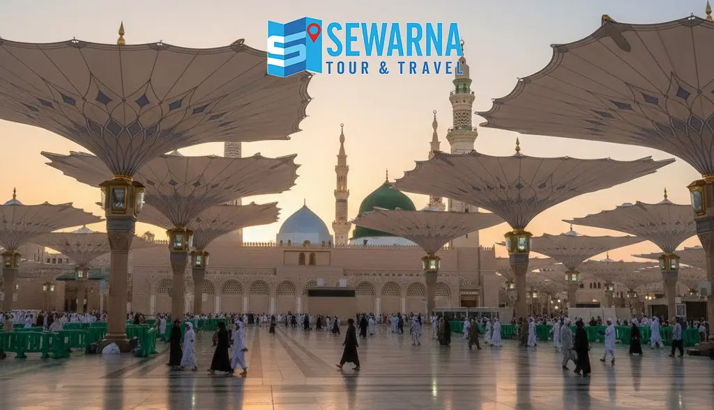 madinah al munawarah