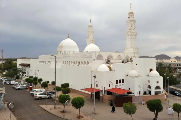 Masjid Qiblatain