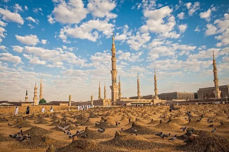 makam baqi