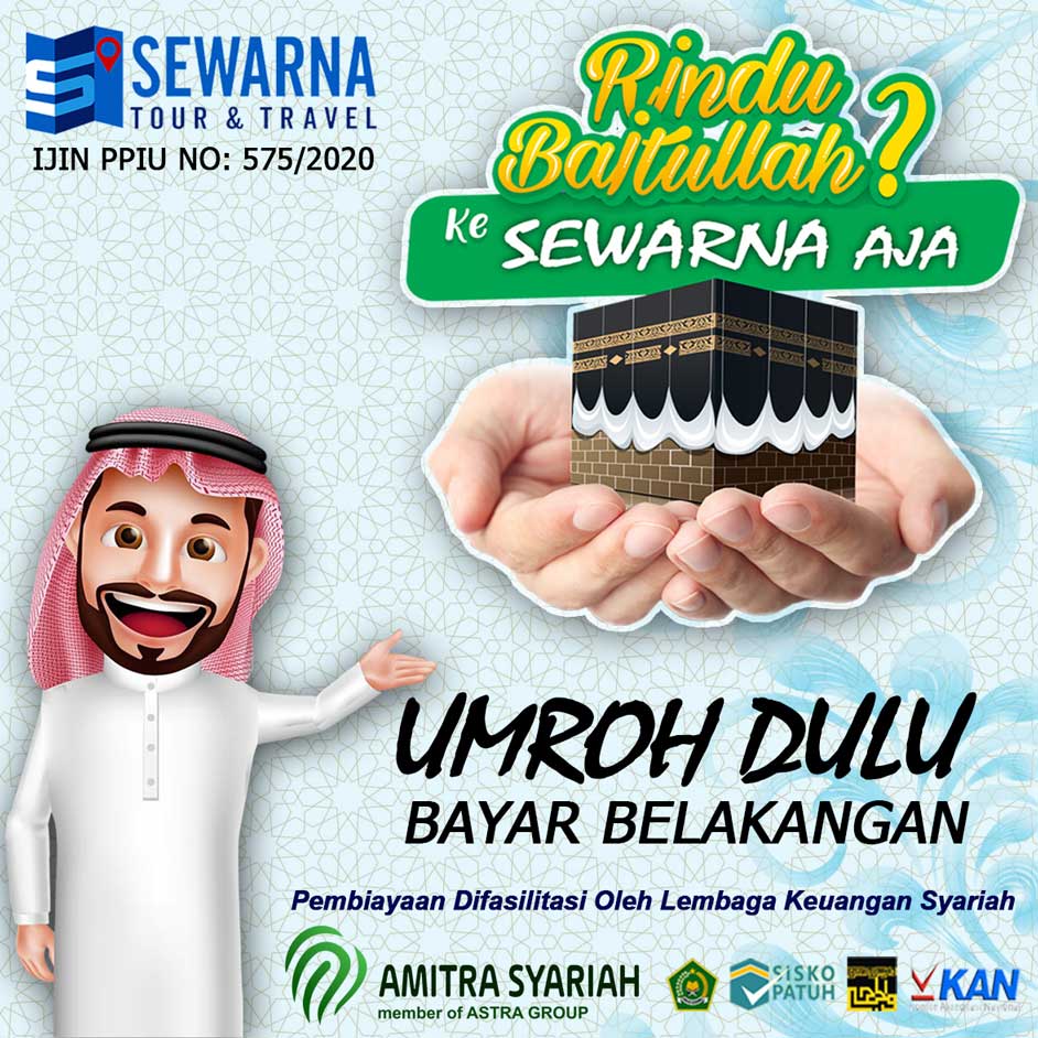 umroh pembiayaan