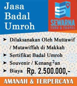badal umroh