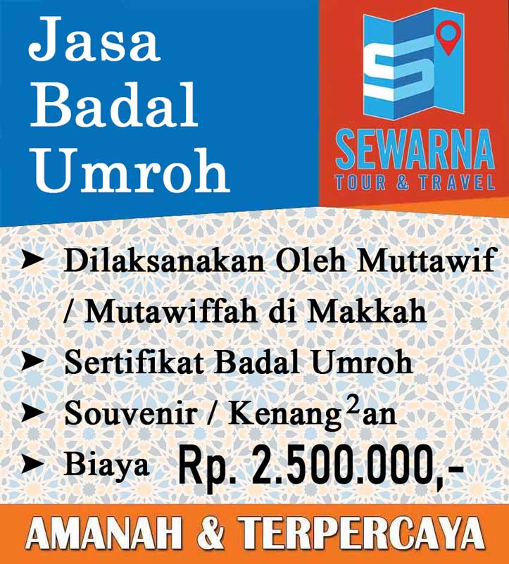 badal umroh
