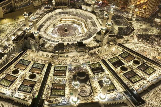 masjdil haram