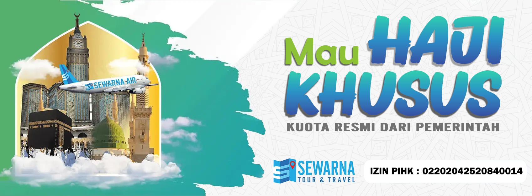 haji resmi pemeintah