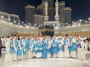 jamaah sewarna travel