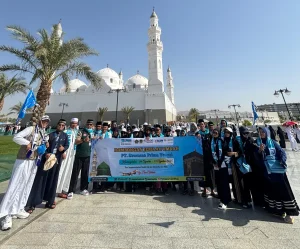 momen umroh agustus 2025