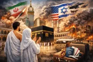 tips aman berangkat umroh