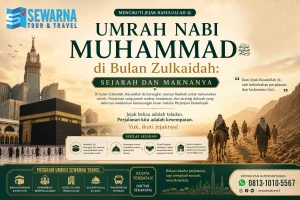 umrah nabi muhammad bulan zulkaidah