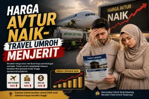 harga avtur naik