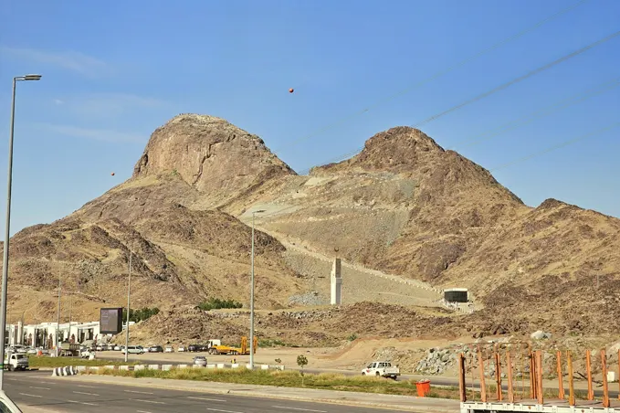 Tempat Ziarah di Makkah