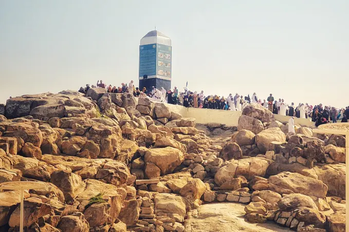Tempat Ziarah di Makkah