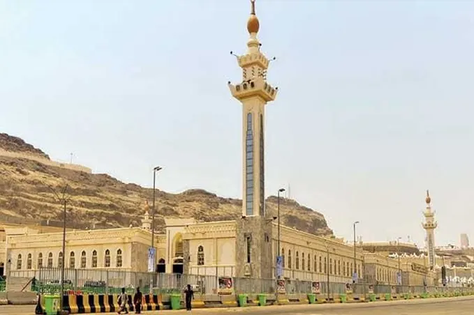 Tempat Ziarah di Makkah
