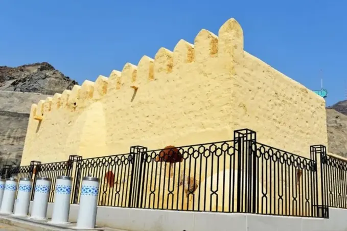 Tempat Ziarah di Makkah