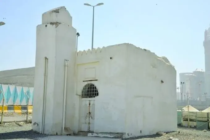 Tempat Ziarah di Makkah