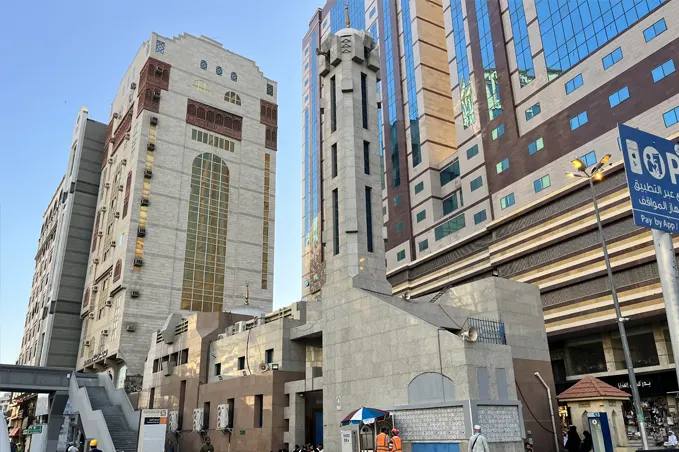 Tempat Ziarah di Makkah