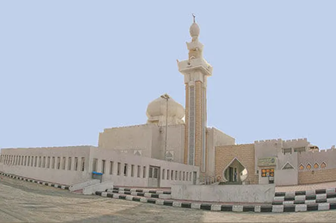 Tempat Ziarah di Makkah