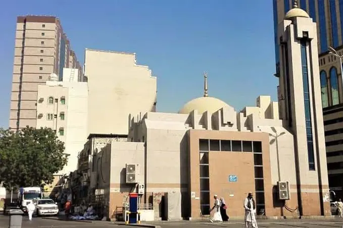 Tempat Ziarah di Makkah