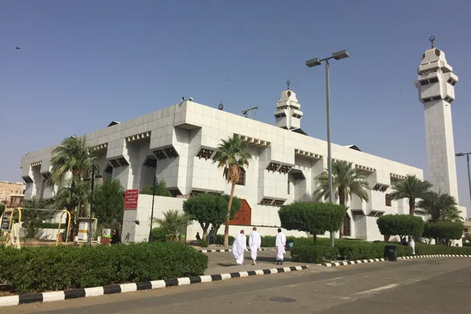 Tempat Ziarah di Makkah