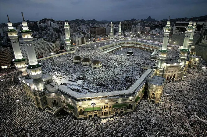Tempat Ziarah di Makkah