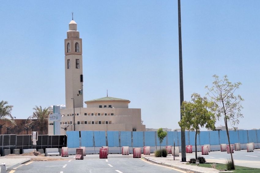 masjid ijabah