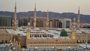 masjid nabawi