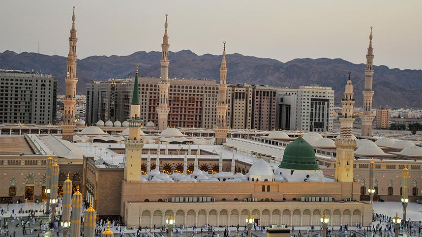 masjid nabawi