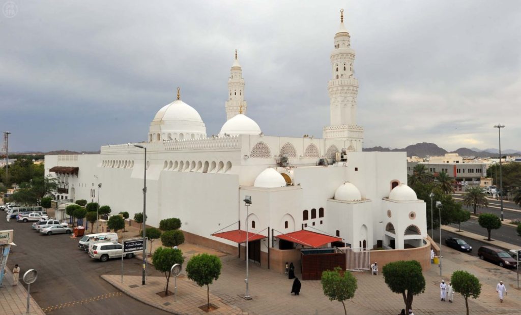 masjid-qiblatain