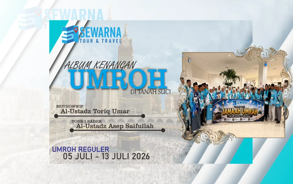 cover album kenangan 05 juli 2026