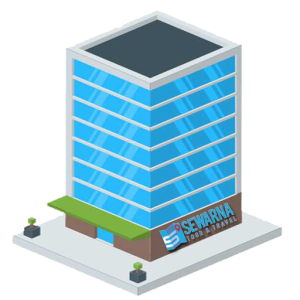 kantor pusat sewarna travel